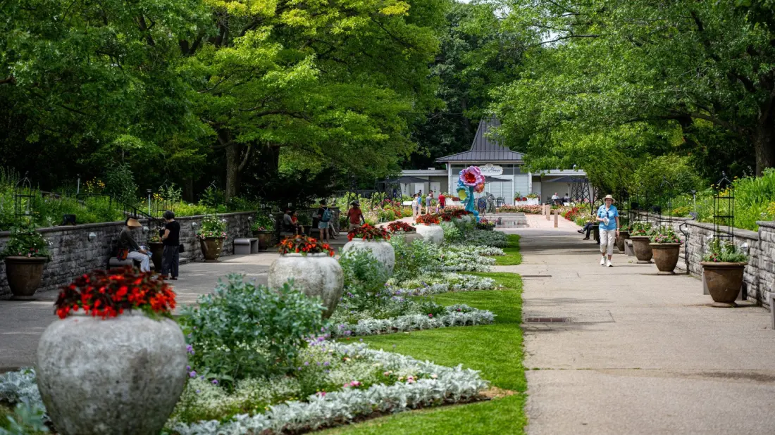 Royal Botanical Gardens: North America's Largest Garden Spread Sits Between Hamilton and Burlington