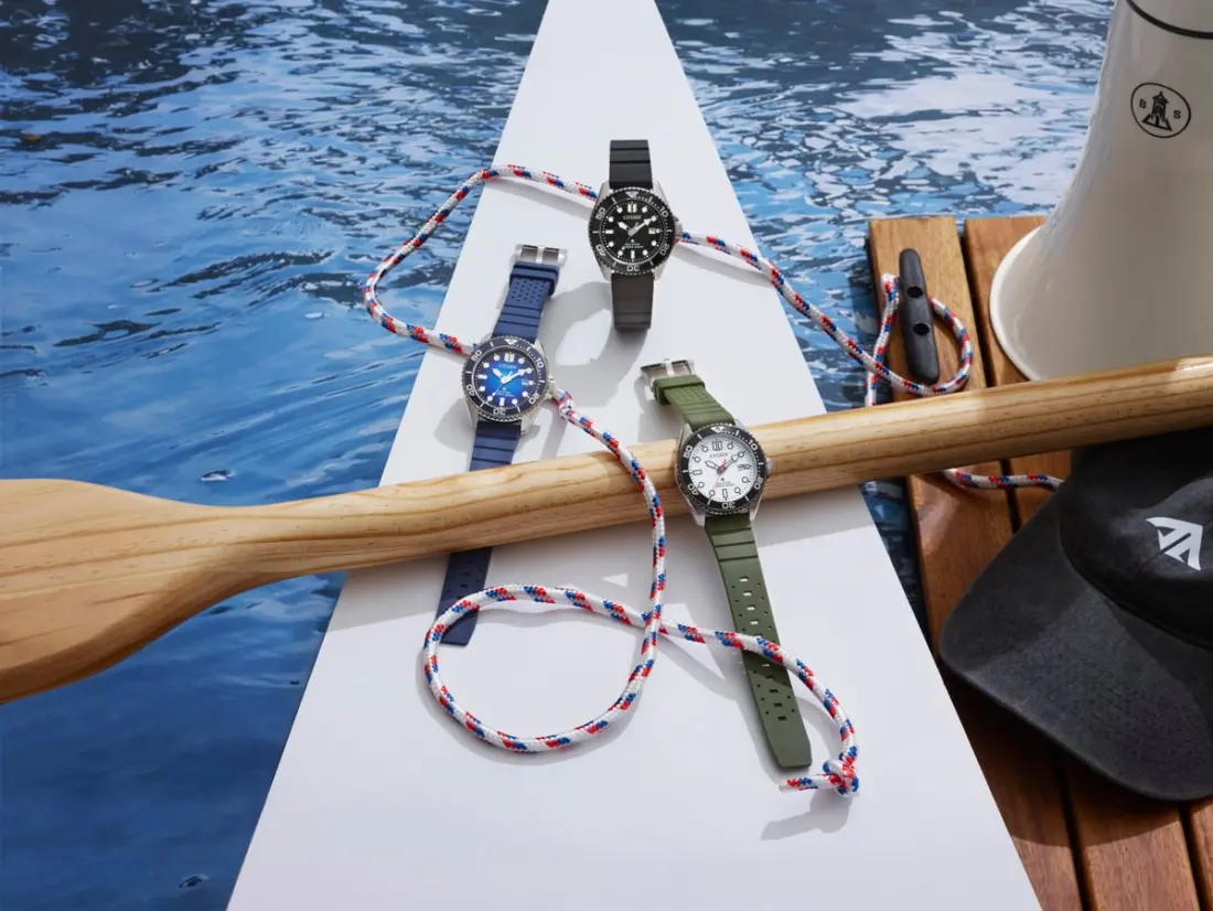 Citizen's Eco-Drive Turns 50: A Gift Guide for Travellers Who Never Take the Battery-Charger Route