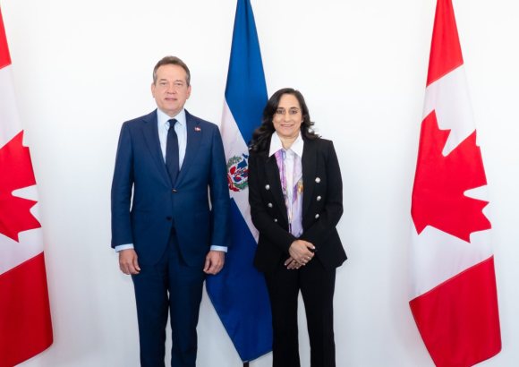Dominican Republic and Canada sign aviation security deal as ties warm in Ottawa