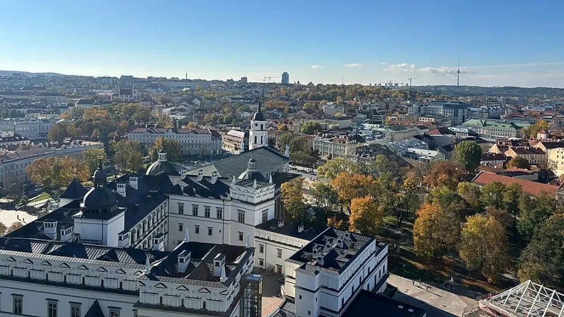One day in Vilnius: castles, a cheeky micro-republic and the Baltics' best bagels