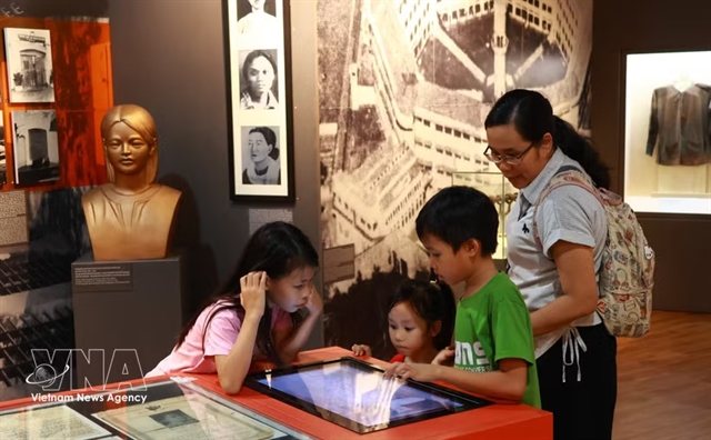 Ho Chi Minh City's museums are going digital — and it's changing how visitors see heritage