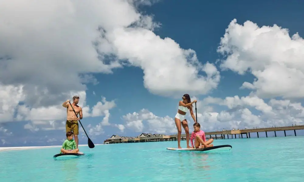 Maldives dominates Condé Nast Traveller's 2026 Indian Ocean resort rankings with JOALI on top
