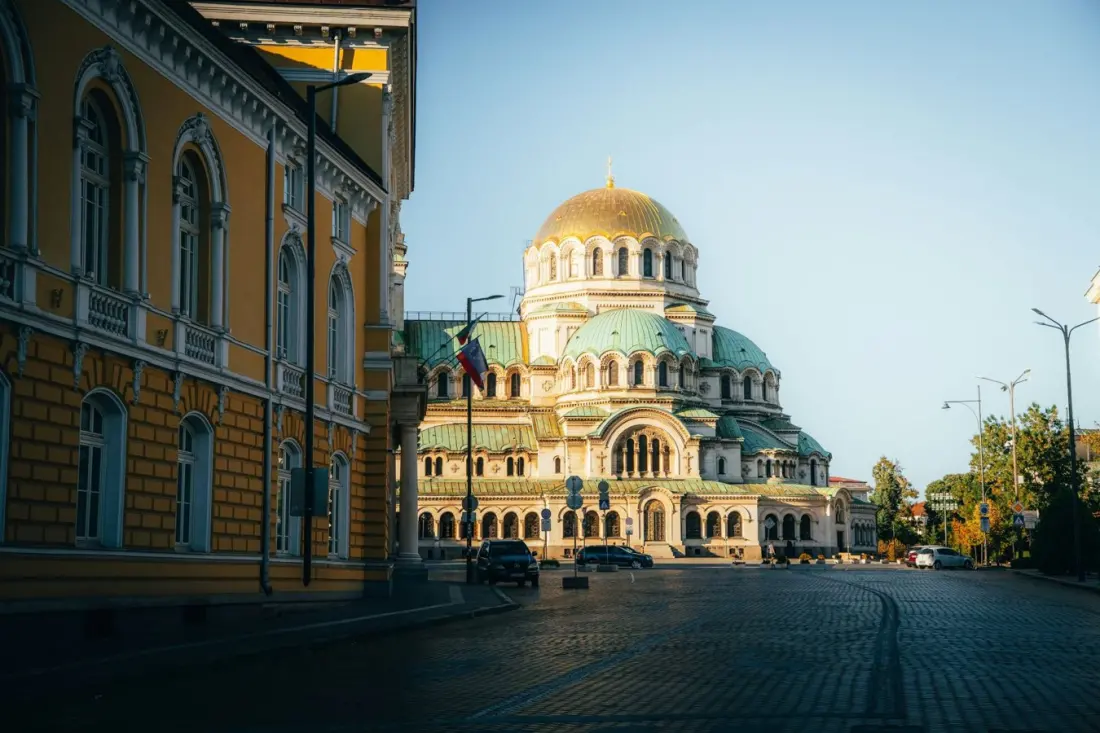 Sofia Named Europe's Best City Break for 2027 — Here's What to See