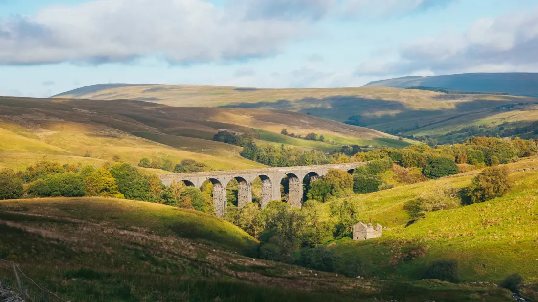 Dent: The Cobbled Yorkshire Dales Village Where You Can Camp, Glamp and Time-Travel