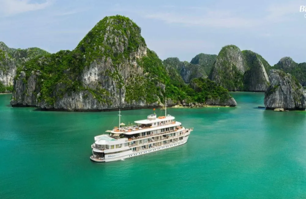 Bhaya Soul becomes Southeast Asia's first cruise to join Small Luxury Hotels of the World