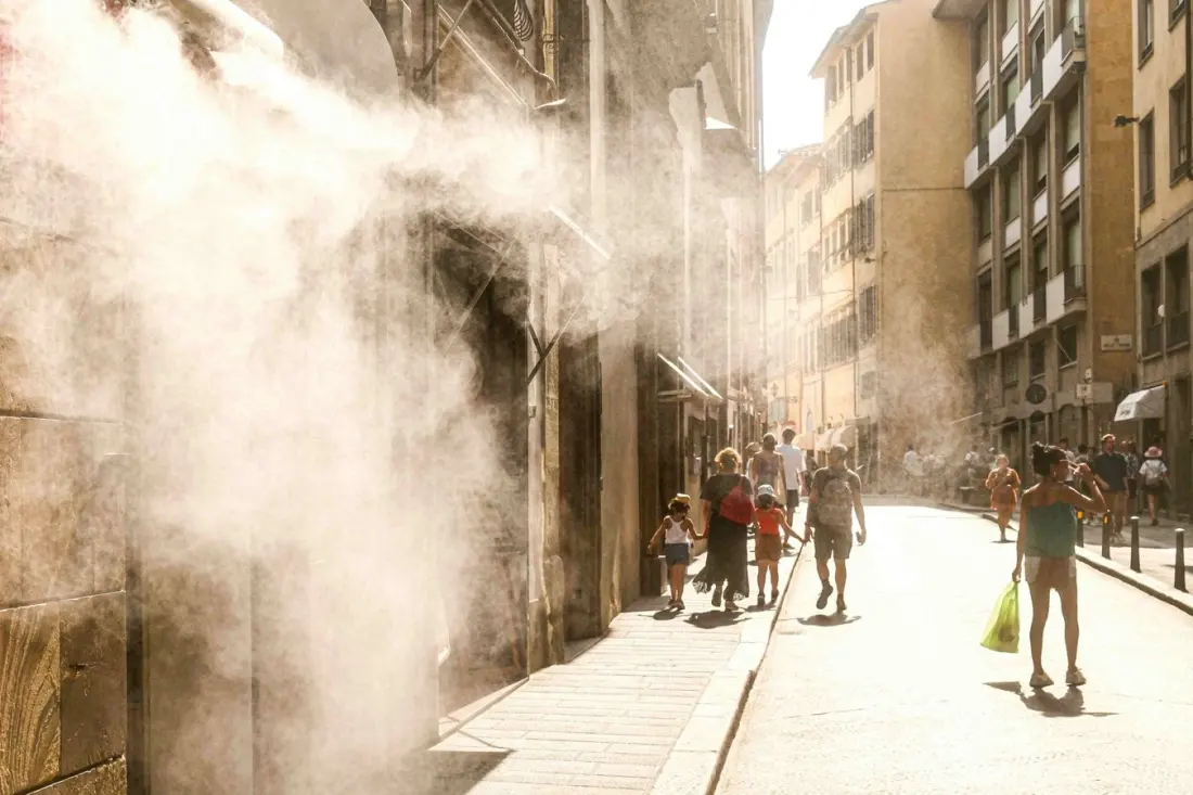 Europe's deadly summer: study links 50,000 urban deaths to heatwaves