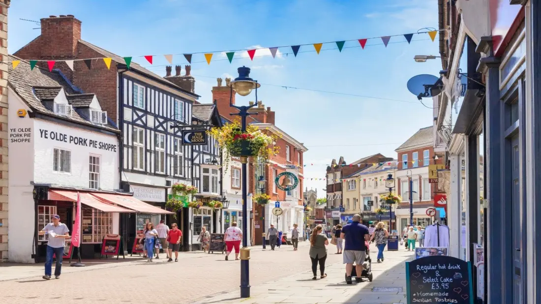 Melton Mowbray: The Small Leicestershire Town That Earned the Title 'Rural Capital of Food'