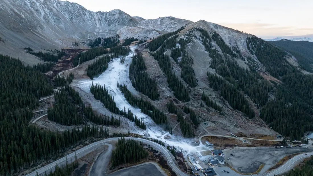 Does Snowmaking Waste Water? What Ski Resorts Actually Do in a Drought