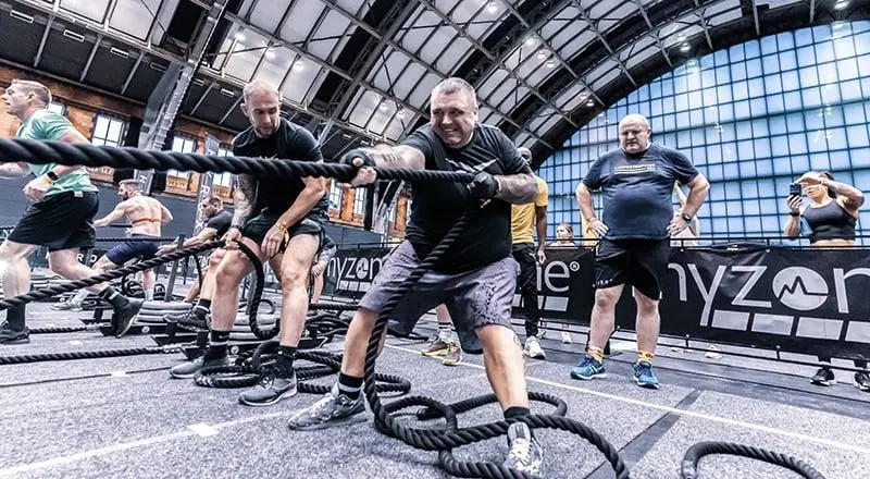 HYROX Dubai 2026: tickets on sale for November fitness race at Expo City