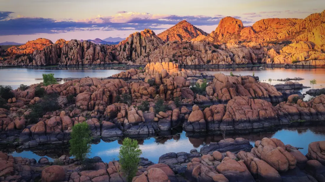 Arizona's best lakes are man-made — and these 12 prove the desert does water beautifully