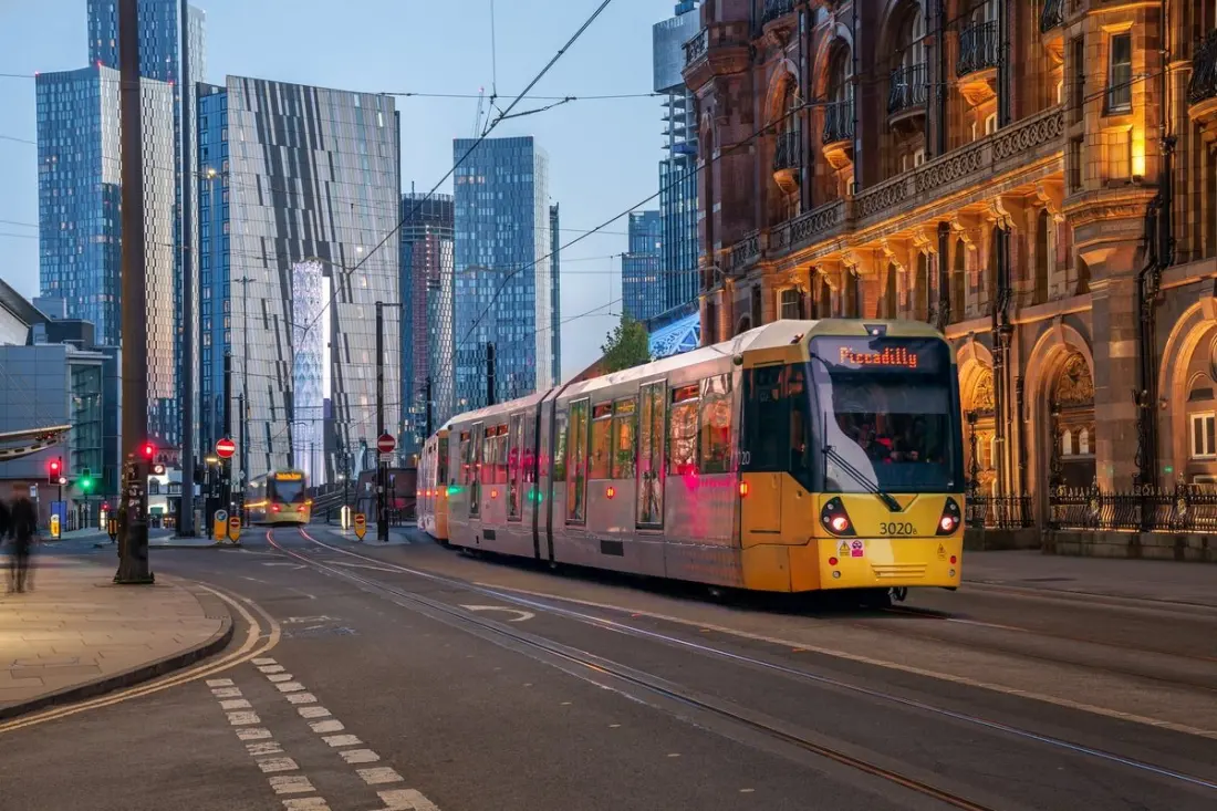 Oxford Economics names 28 'Cities to Watch' for 2026 — and Manchester makes the cut