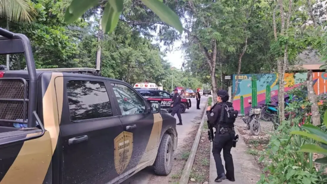 Gunmen Target Tulum Hotel in Overnight Shooting, No One Hurt