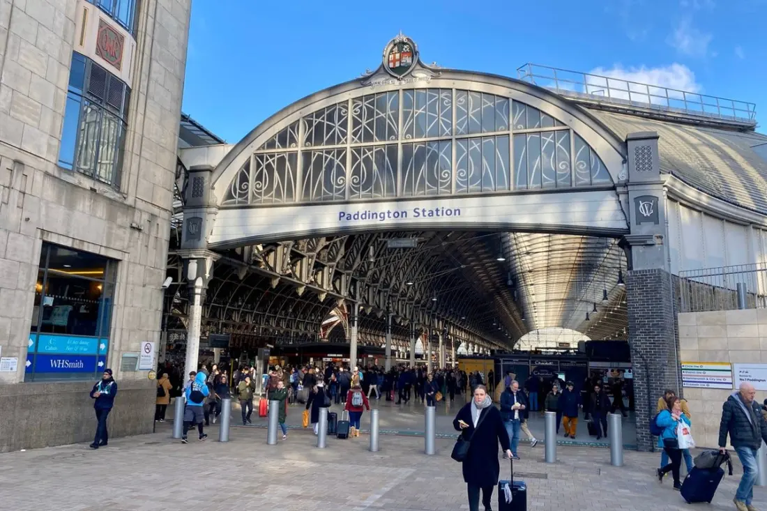 Paddington disruption this winter: the GWR dates and diversion routes to know