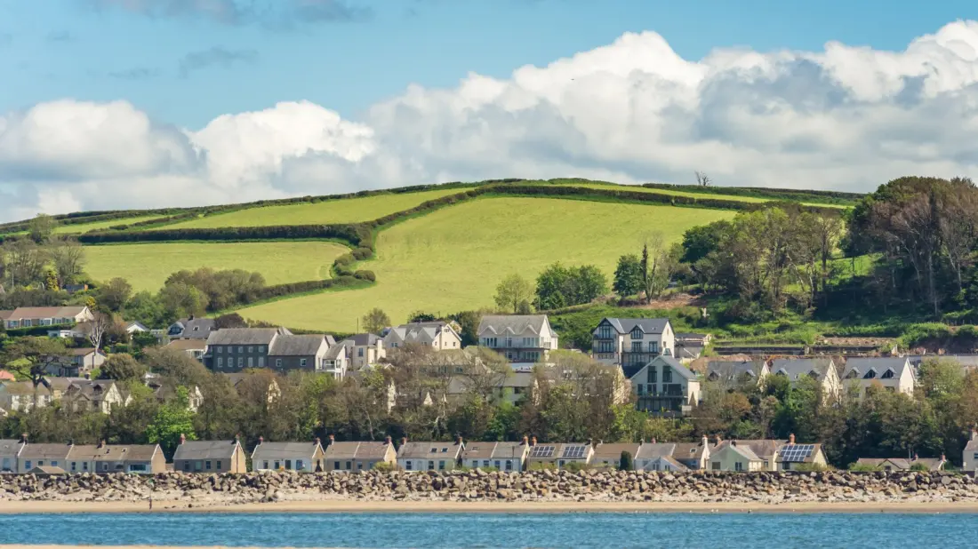 Llansteffan: The Carmarthenshire Coastal Village With Two Beaches and a 12th-Century Castle