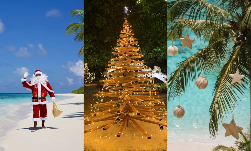 Maldives resorts roll out festive programmes, awards and culinary wins for the 2026 holiday season