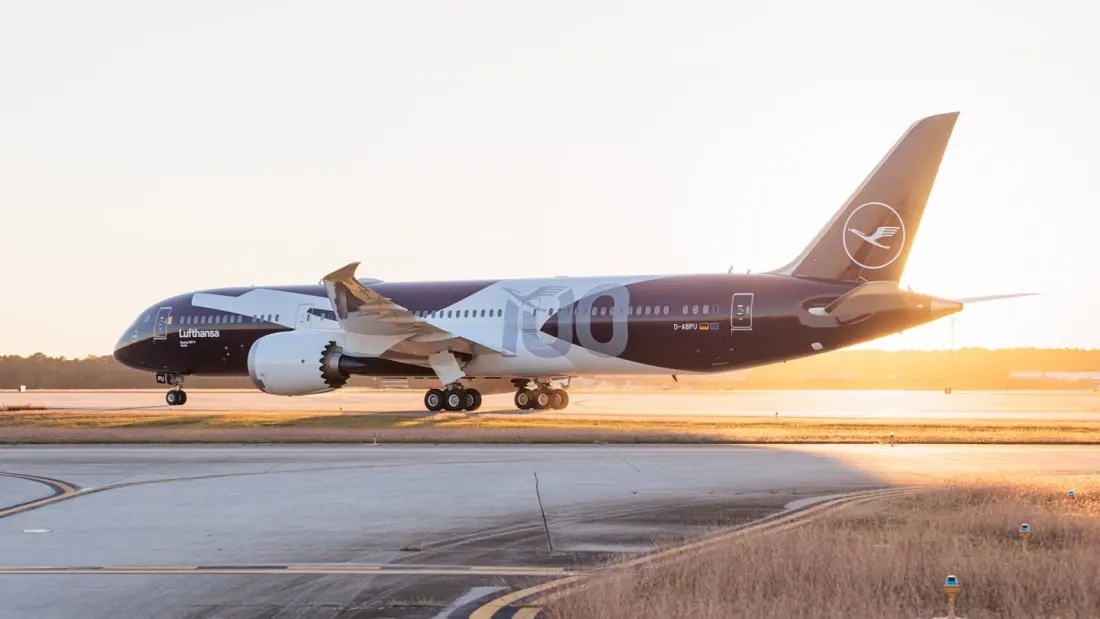 Lufthansa's 2027 Expansion Gives Columbus Its First-Ever Nonstop Europe Flight