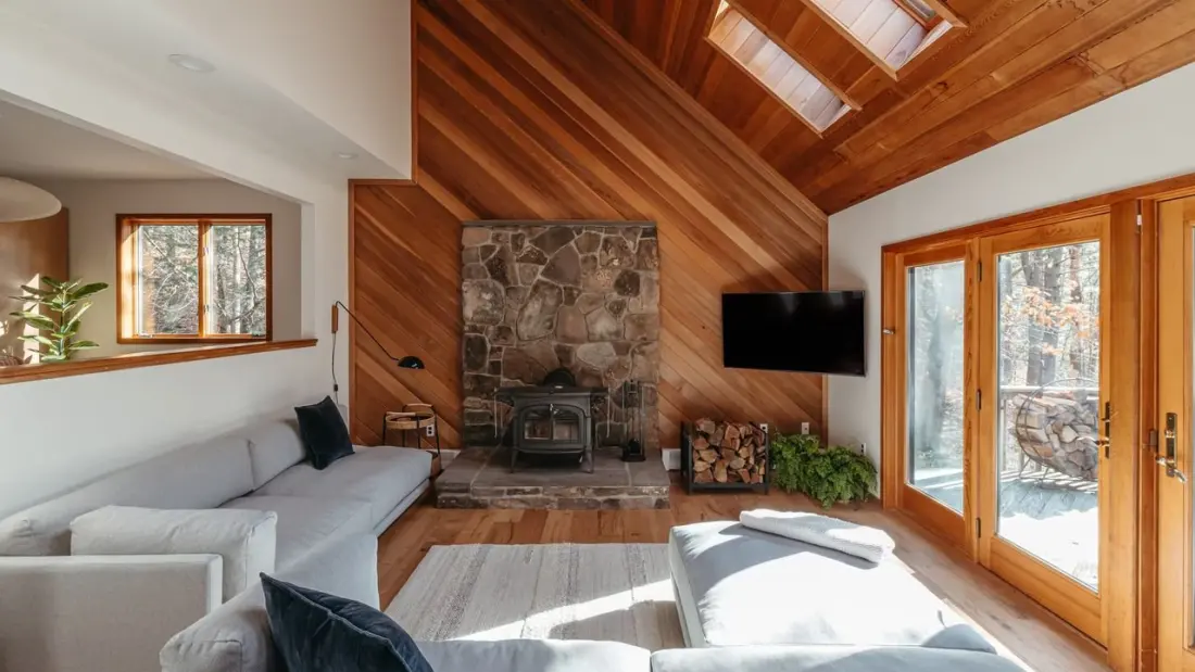 The Catskills Are New York's Easiest Mountain Escape — and These Airbnbs Prove It