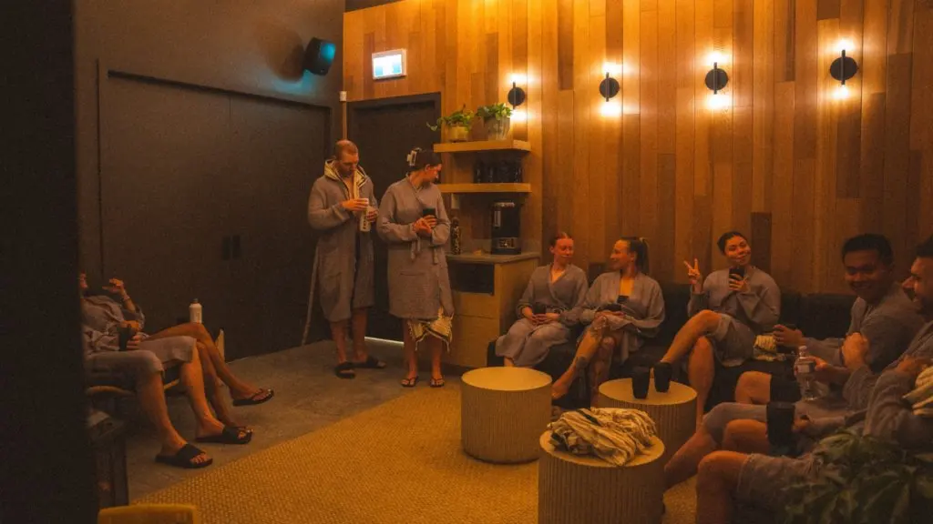 Edmonton's new Ro Nordic Spa: hot-cold circuit, saltwater plunge and prices
