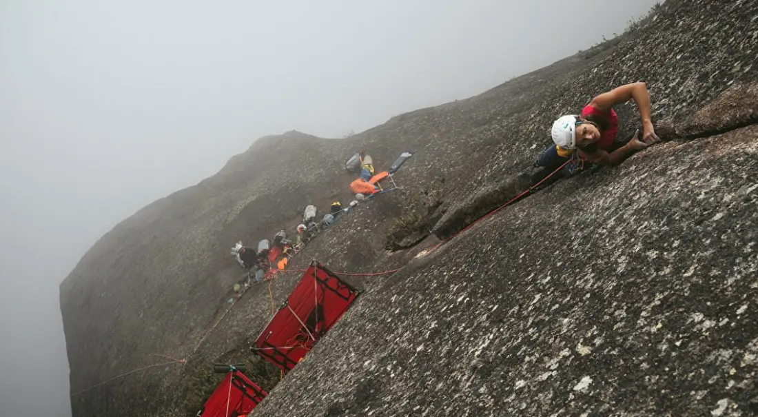 Climbing firsts, Antarctic soul-searching and a 91-year-old's record: this week in adventure