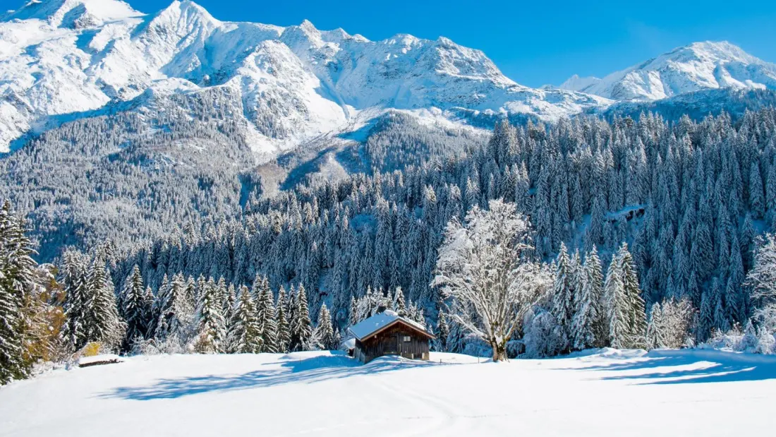 Winter Hut-to-Hut Hiking in France: Free Alpine Refuges for the Cost of a Coffee