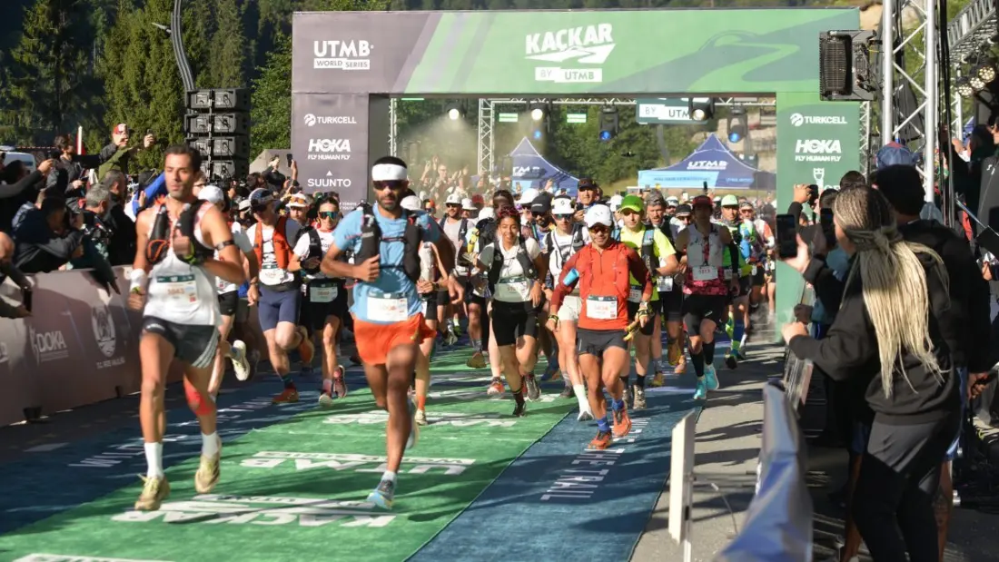 Kaçkar by UTMB grows to 2,000 runners as Rize bets big on trail-running tourism