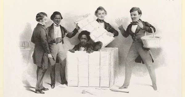 Henry Box Brown: The 27-Hour Journey That Became Underground Railroad Legend