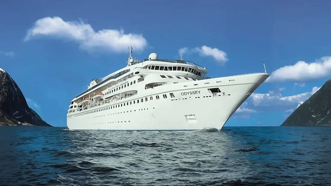 Around 200 'cruise for life' residents left stranded in Cambodia as Villa Vie Residences suspends operations