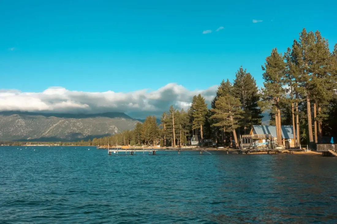 South Lake Tahoe tops Expedia's trending destinations for 2027