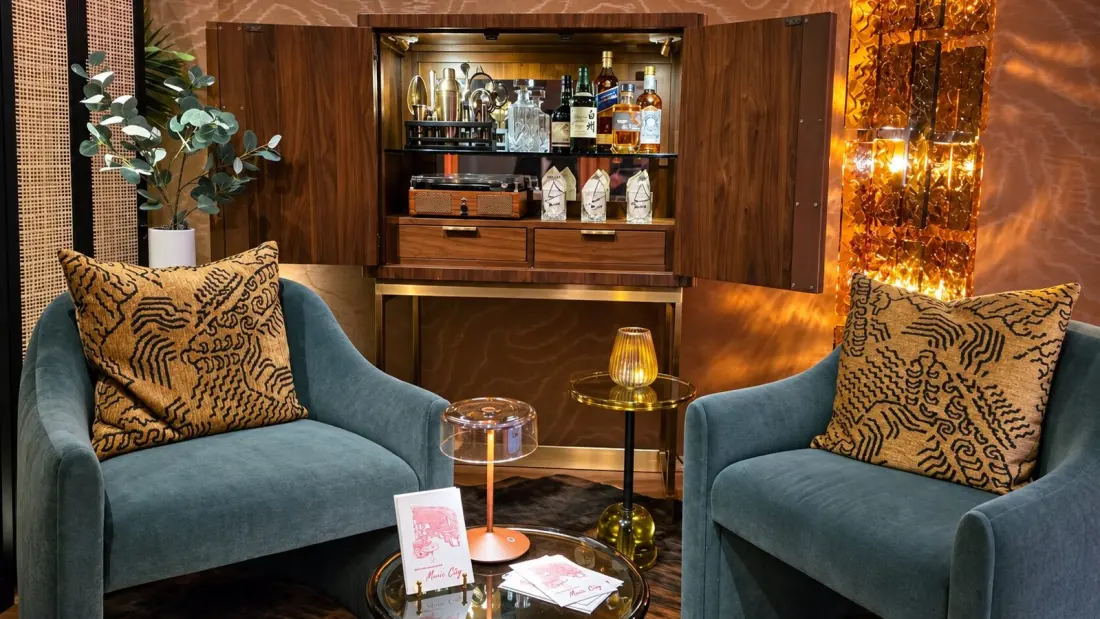 Southwest's First Lounges Take Shape: Big Bars, Local Character and a 2027 Debut