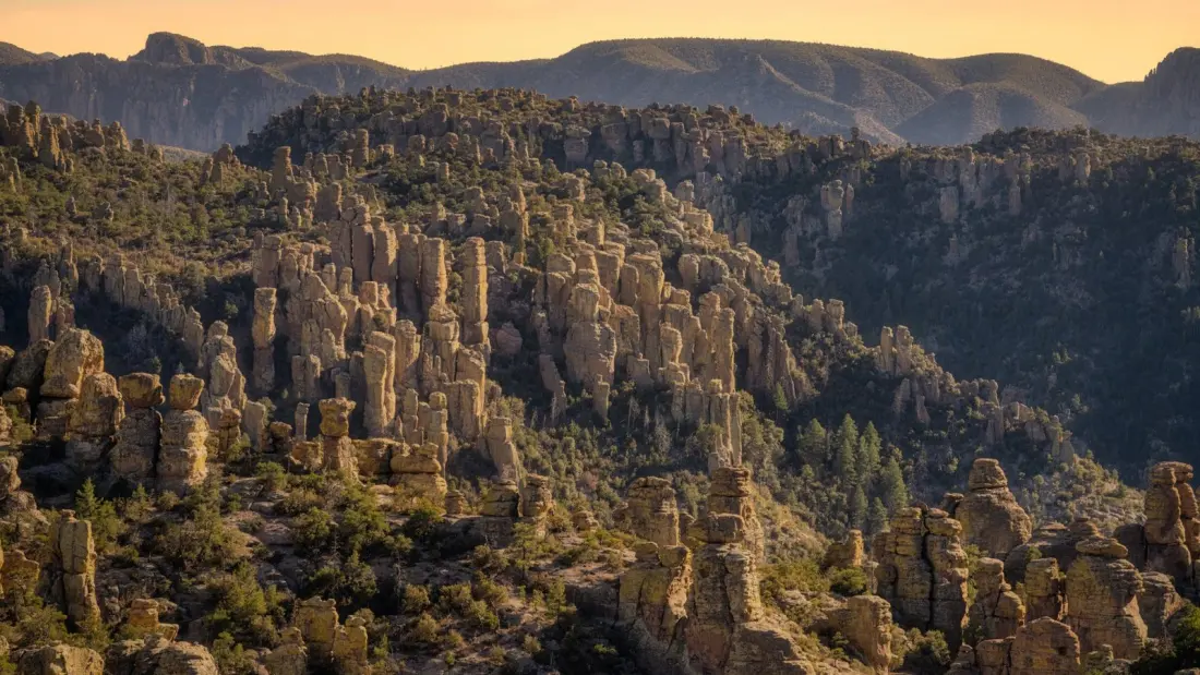 Chiricahua Is Now America's 64th National Park - and Its Best Hikes Are Unreal