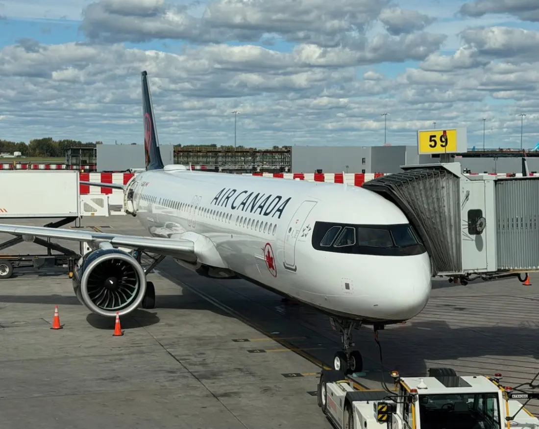 Air Canada's New Montreal–Seville Route Flips the Seasonal Rulebook