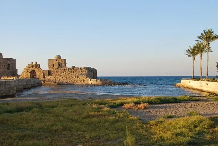 Saida: Lebanon's Coastal Day Trip of Crusader Castles, Old Souks and Saniora Sweets