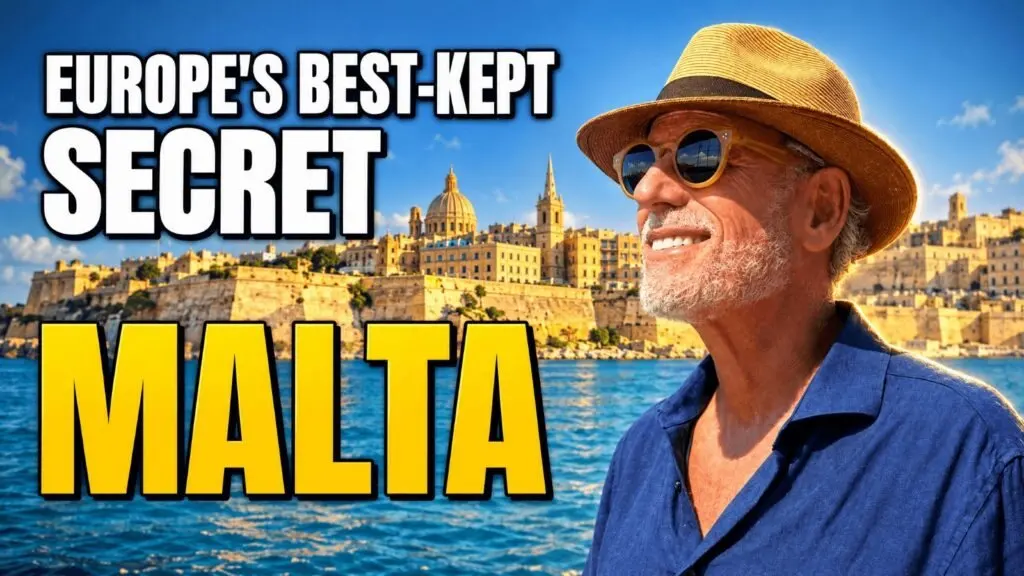 Malta: Mediterranean Islands Where the Temples Predate the Pyramids