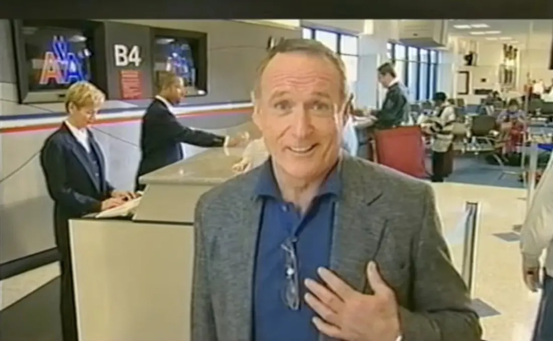 A 2000 American Airlines Training Video Shows How Far Airline Service Has Slipped