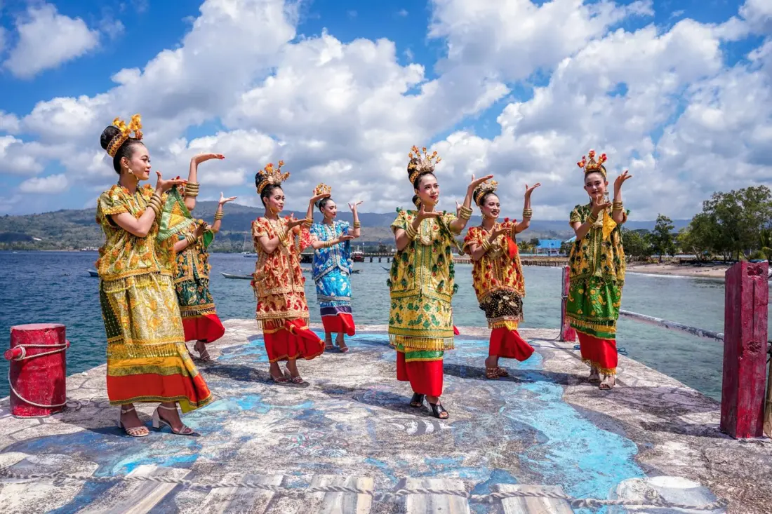 Sulawesi: Indonesia's K-shaped island of reefs, tarsiers and Toraja traditions