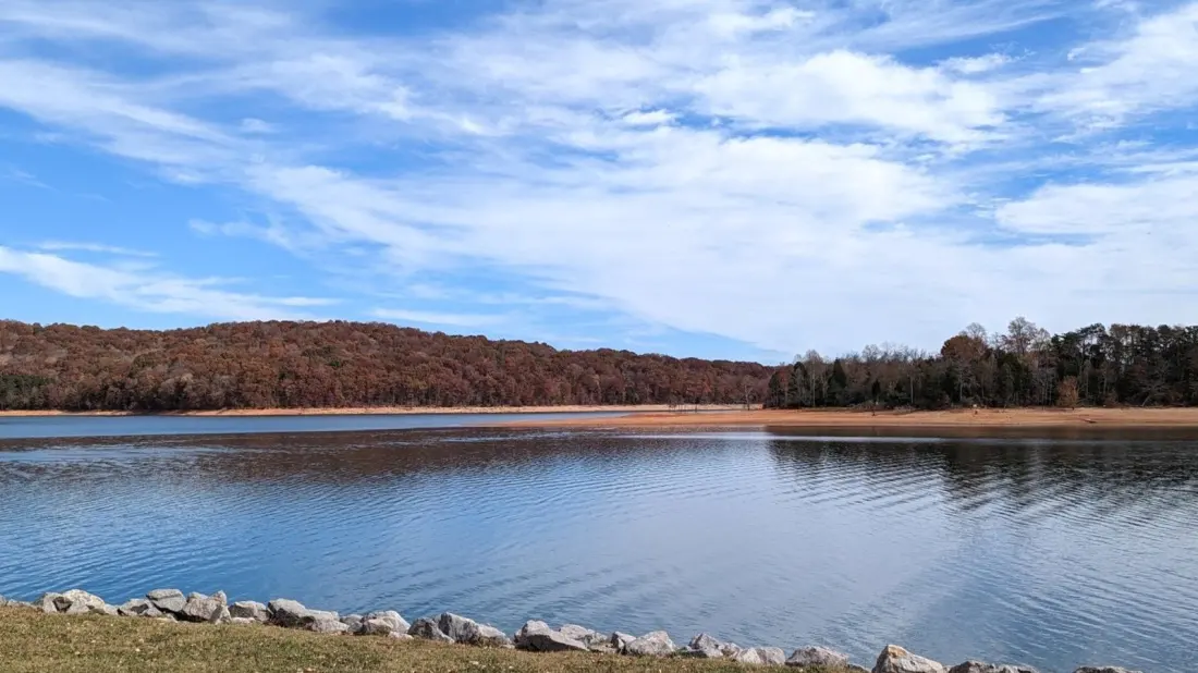 Anderson County Park: Norris Lake's Quiet Swimming, Camping and Trail Escape Near Knoxville