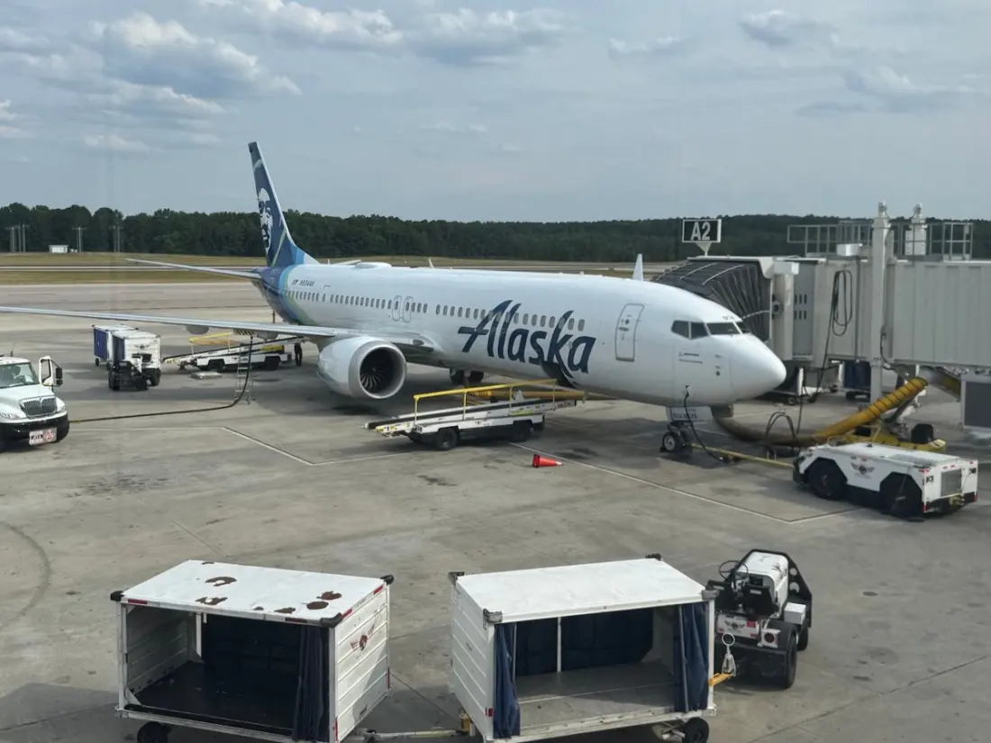 Alaska's Atmos Rewards lets you choose how you earn points — selection opens October 1