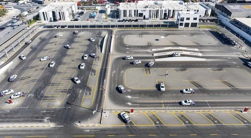 Dubai's driving tests are now marked by AI — here's what changes