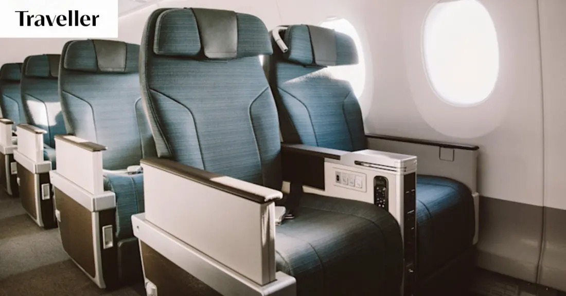 Cathay Pacific premium economy: why the plane you're on matters more than you think
