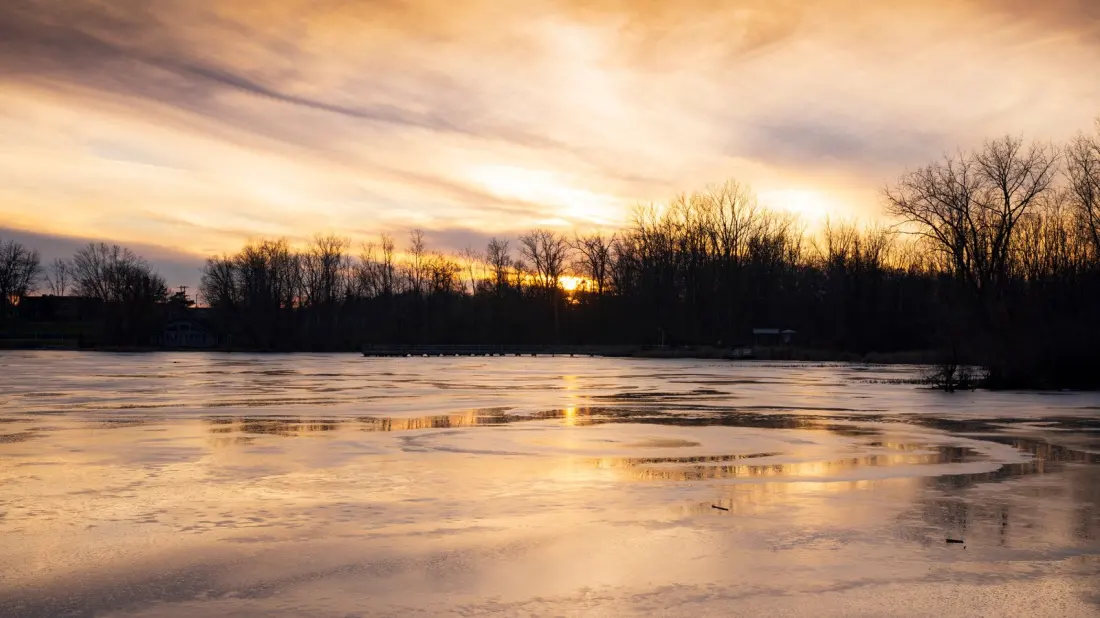 Skip the Two-Hour Drive: Reeds Lake Is Grand Rapids' Easiest Lake Escape