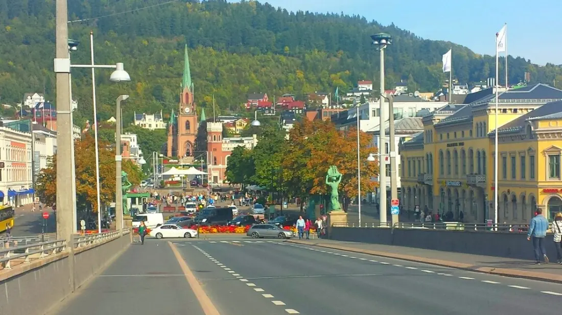 Drammen: Oslo's Easy-Going Port City Alternative, 30 Minutes Away
