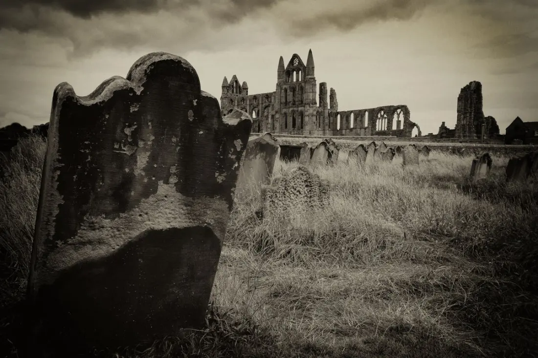 Ghost hunting in Britain: the UK's most haunted spots to visit this Halloween