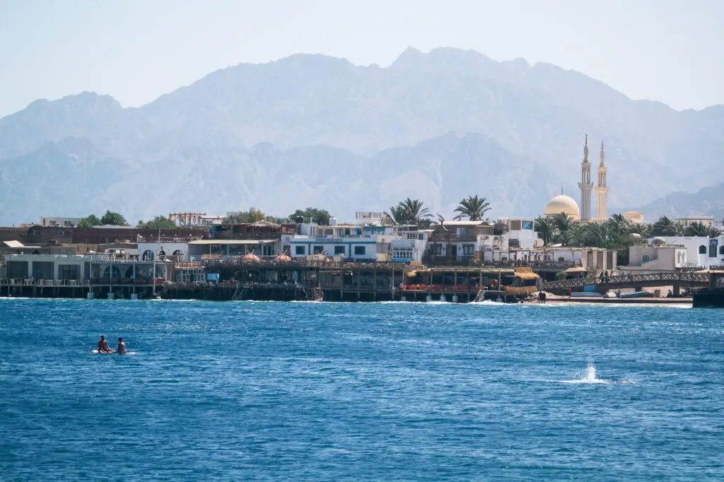 Dahab: Egypt's Laid-Back Sinai Town Where the Reef Starts at the Promenade