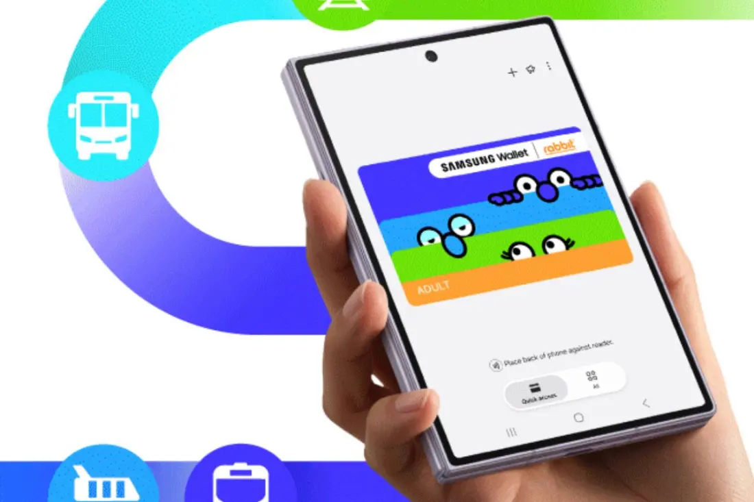 Bangkok transit just got easier: tap-and-pay arrives for BTS, MRT, ferries and more via Samsung Wallet