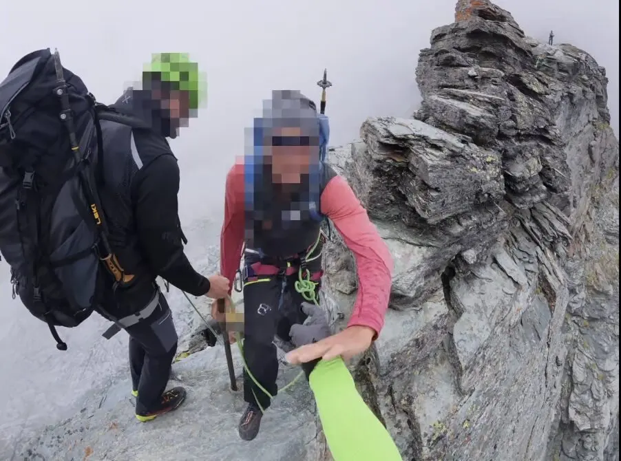 Confrontation on Grossglockner: Mountain Guide Under Investigation After Altercation Caught on Camera