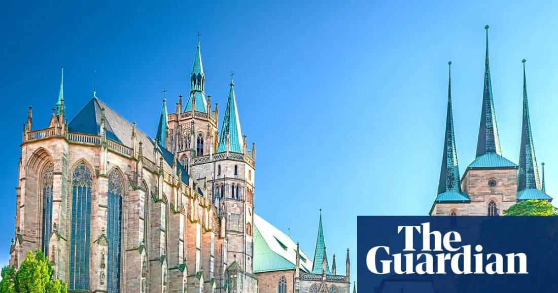 Thuringia by bus: castles, Bauhaus and canopy walks in Germany's green heart