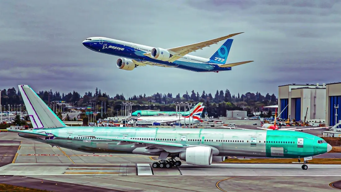 Boeing 777X vs 777-300ER: What the New Jet's Range Numbers Actually Mean for Flyers