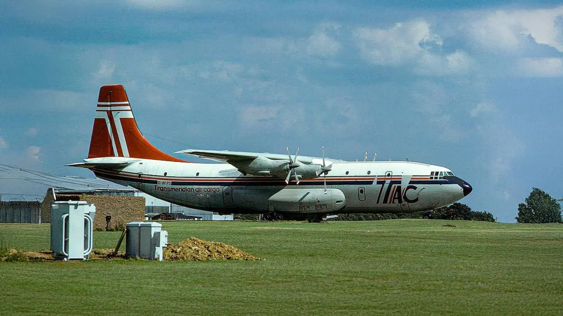 The Giant British Airlifter That Might Fly Again From Cairns