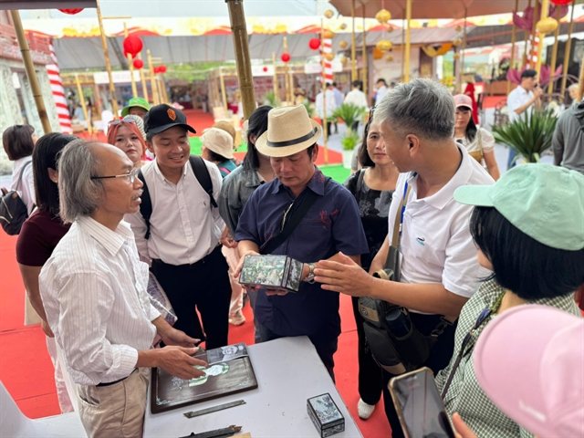Chuyên Mỹ: Hà Nội's craft-village commune is quietly plotting its tourism moment