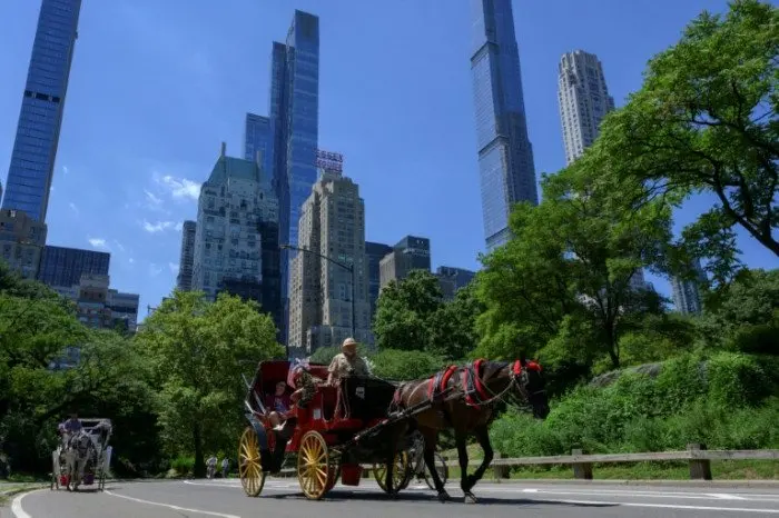 Central Park horse carriages are on their way out after nearly two decades of debate